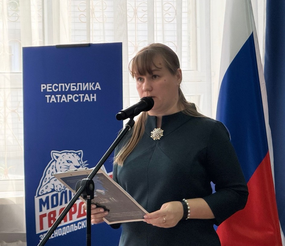Фото: Чулпан Гыйсмәтуллина, "ЯҮ"